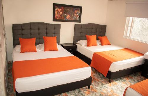 Suba Hotel | Hotel BogoSuba 127