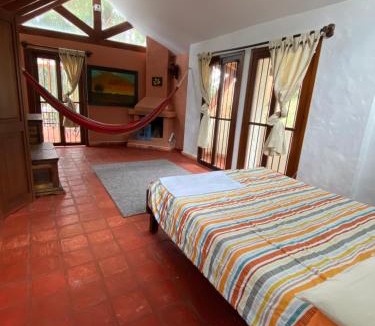 Paipa House | El paraíso
