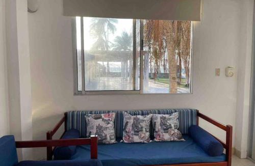 Covenas House | Cabaña #11 frente al mar en Coveñas - Tercera Encenada - Conjunto con piscina