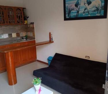 Bello Apartment | Hermoso aparta estudio en bello