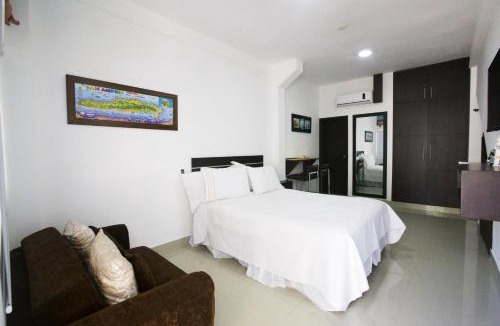 Punta Hansa Apartment | Hospedaje Solymar II Sarie Bay