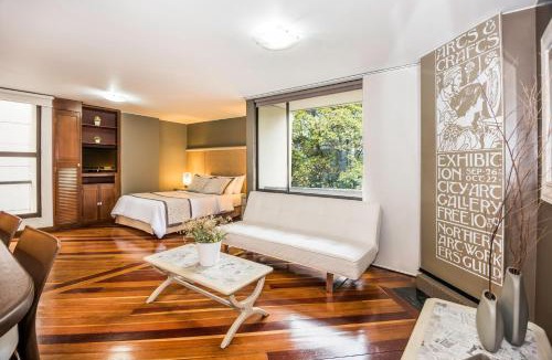 Chico Norte Apartment | Lloyds Apartasuites Parque 93