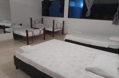 San Sebastian de Mariquita Hotel | Hotel de Rio SSM