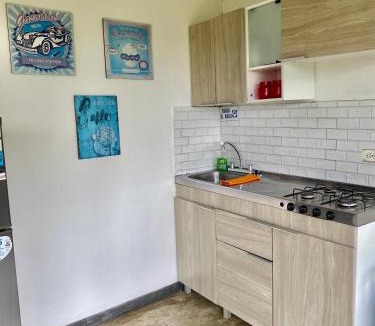 Manizales Cabin | Cabaña Tierra Verde eje Cafetero