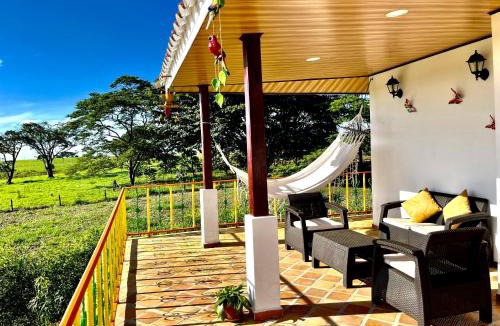 Guamal House | Casa Campestre Denis