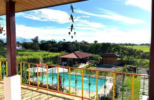 Guamal House | Casa Campestre Denis