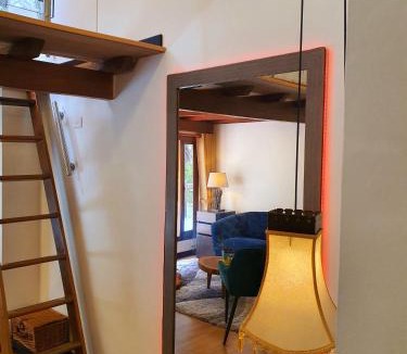 Bogota Ski Chalet | Oasis Chalé 93