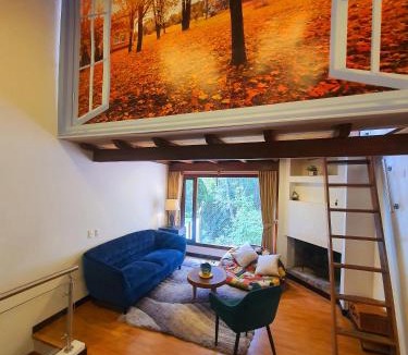 Bogota Ski Chalet | Oasis Chalé 93
