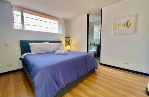 Chico Norte III Apartment | 1Bed Apartment Sleeps 2 with Free Parking & Wifi