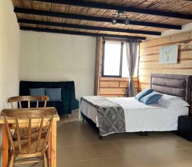 Manizales Apartment | Colibrí studio flat