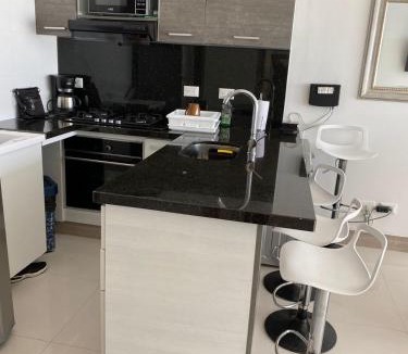 El Laguito Apartment | Espectacular Frente al Mar