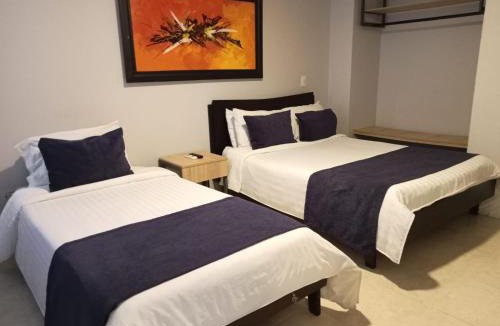 Bucaramanga Hotel | HOTEL PLAZUELA REAL