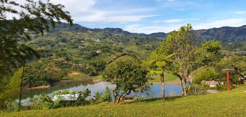 El Penol Bed & Breakfast | Finca Buena Vista