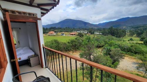 Arcabuco House | Caba-glamping La Fortuna de Luna