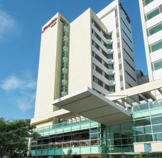 Riomar Hotel | Hampton by Hilton Barranquilla