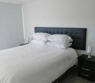Paipa Apartment | Apartamento con vista al lago.