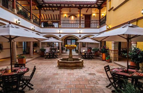 Villa de Leyva Hotel | Maria Bonita Hotel