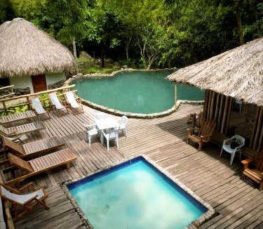 Minca House | Las Cabañas del Rio