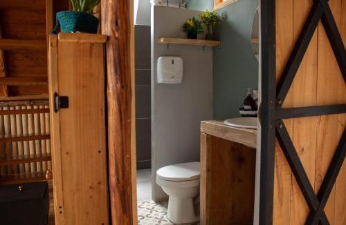 Guarne House | Glamping con jacuzzi cerca a Medellin