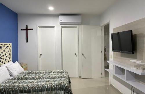 La Boquilla Apartment | Apartamento Cartagena Morros Epic 23