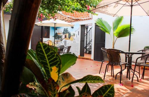 Bucaramanga Hotel | Hotel Colonial San Felipe