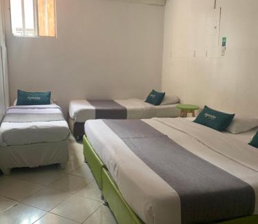 Normandia Hotel | Hotel Quintas de Normandia