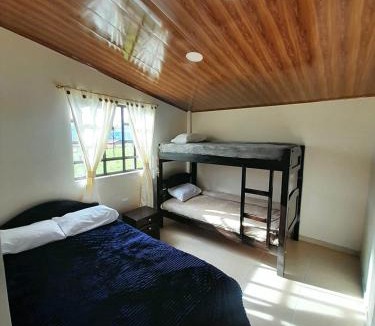 Mongui House | CASA TURISTICA SAN JUAN DE OTTI