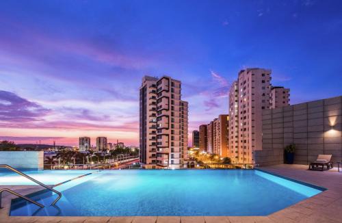 Riomar Hotel | Hilton Garden Inn Barranquilla