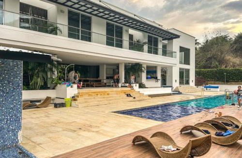Santa Fe de Antioquia Villa | Casa Santa Fe De Antioquia