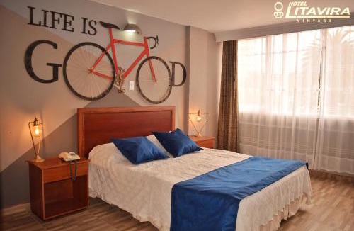 Sogamoso Hotel | Hotel Litavira Vintage