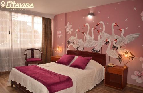 Sogamoso Hotel | Hotel Litavira Vintage