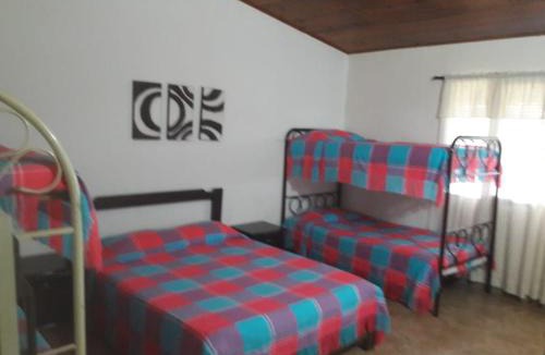 Pueblo Tapao Hotel | Finca Hotel El SAMAN de alto bonito