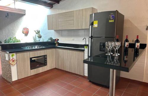 Zapatoca House | Casa Victoria