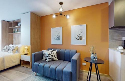 Zona Rosa Apartment | LuminAir Apto Calle 85