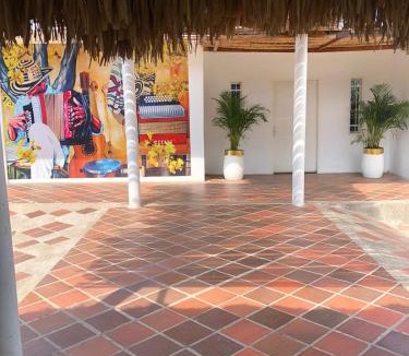 Valledupar Villa | Casa Campo Mi Valle Km9