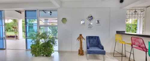Sabanalarga House | Extraordinaria Casa Finca Piscina AA
