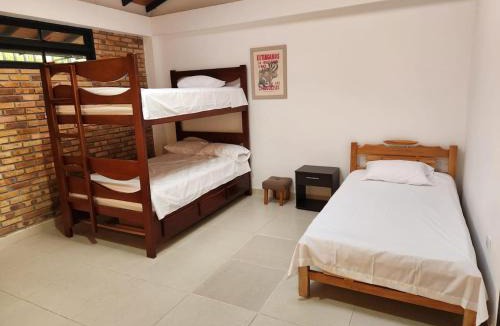Calarca Apartment | Finca Casa Victoria