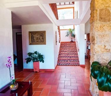 Santa Sofia House | El placer