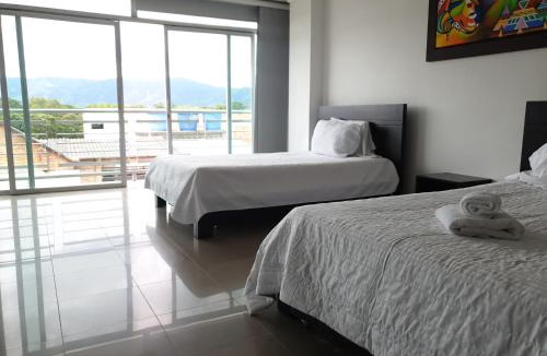 Pitalito Hotel | Hotel Andinos Plaza Pitalito