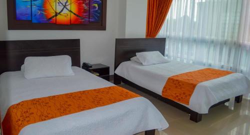 Pitalito Hotel | Hotel Andinos Plaza Pitalito