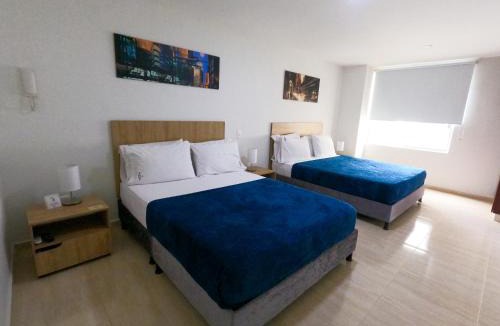 Pinchote Hotel | Quedate Apartahotel San Gil Plaza
