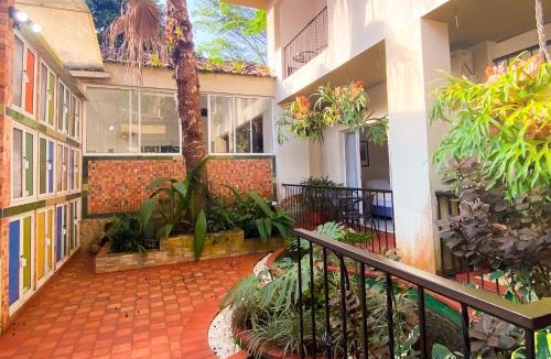 Cali Hotel | Hotel Campestre Santa Monica Pance