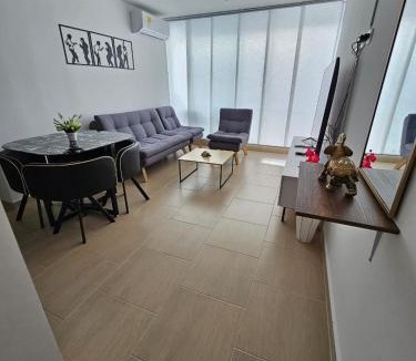 Carmen de Apicala Apartment | Apartamento comfortable, Carmen De Apicala Tolima/Col