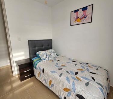 Carmen de Apicala Apartment | Apartamento comfortable, Carmen De Apicala Tolima/Col
