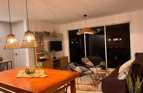 Canapote Apartment | Boho style house
