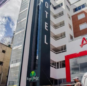 Ipiales Hotel | Nogal Suite Hotel Ipiales