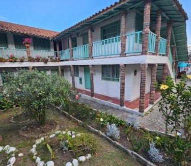 Duitama Apartment | PUEBLITO BOYACENSE - Hospedaje El Cocuy