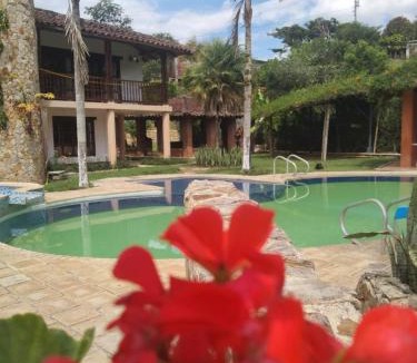 Yotoco House | Finca BellaVista, Lago Calima: Hermosos Paisajes