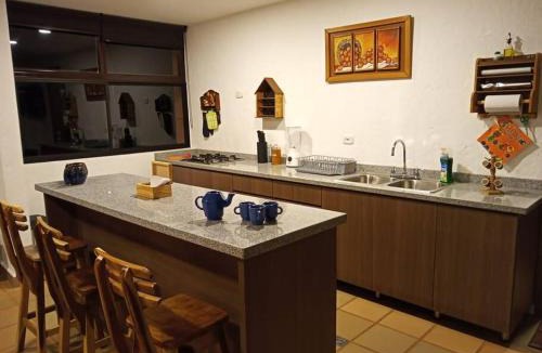 Salento Ski Chalet | Finca Mi Paraíso. Acogedora casa de campo a 5 minutos de Salento