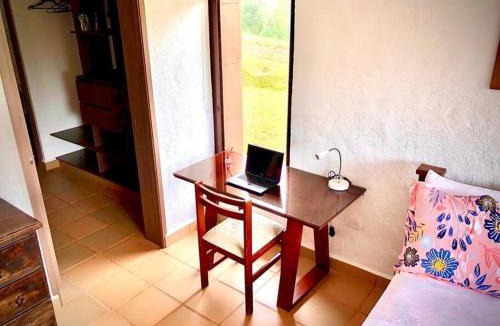 Salento Ski Chalet | Finca Mi Paraíso. Acogedora casa de campo a 5 minutos de Salento